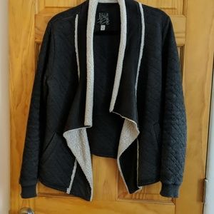 Grey Billabong Sweater